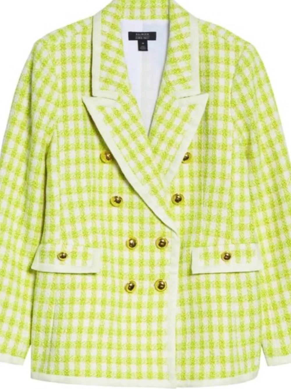 RARE Halogen Atlantic Pacific Jacket Blazer